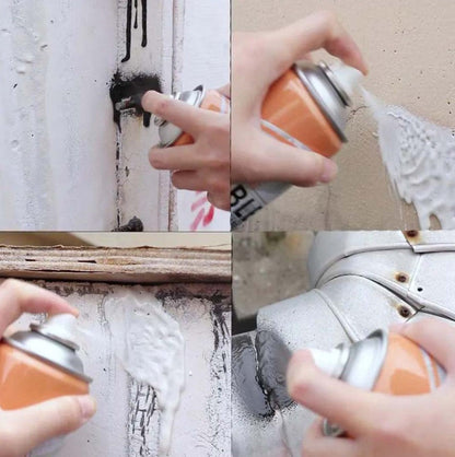 OFERTA 2x1: Spray Sellador de Grietas Transparente