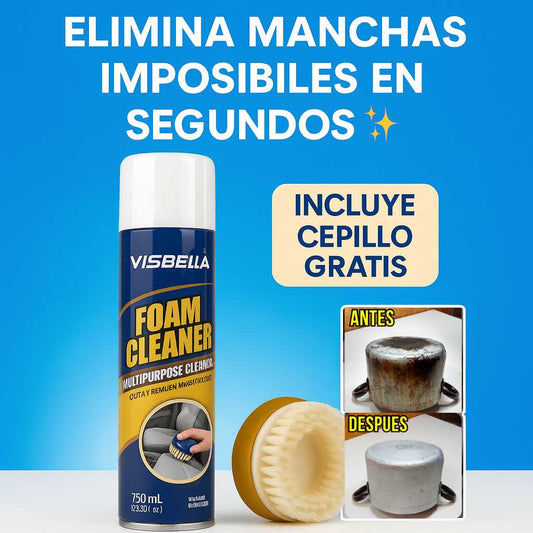 OFERTA 2X1: Limpiador Multiuso Visbella® 🇺🇸