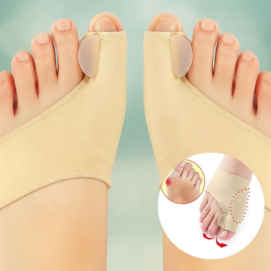 Corrector de Juanetes Silicona