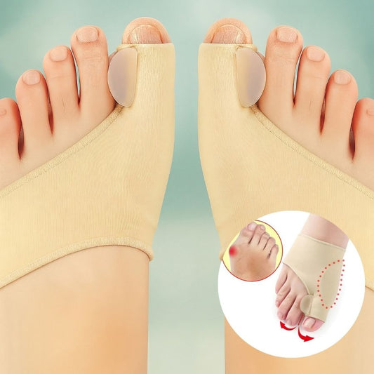 Corrector de Juanetes Silicona