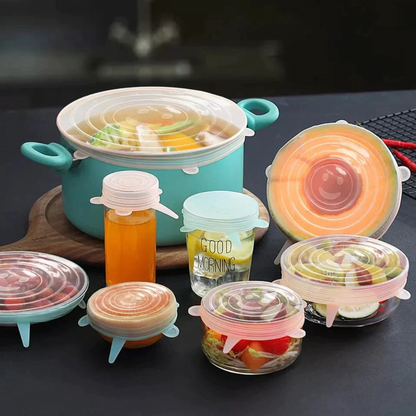 OFERTA 2X1: TapiPro® - Tapas de Silicona