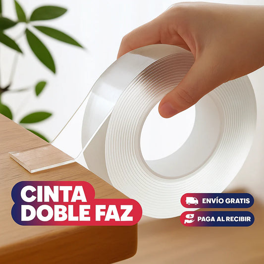 OFERTA 2x1: Cinta Doble Contacto Premium