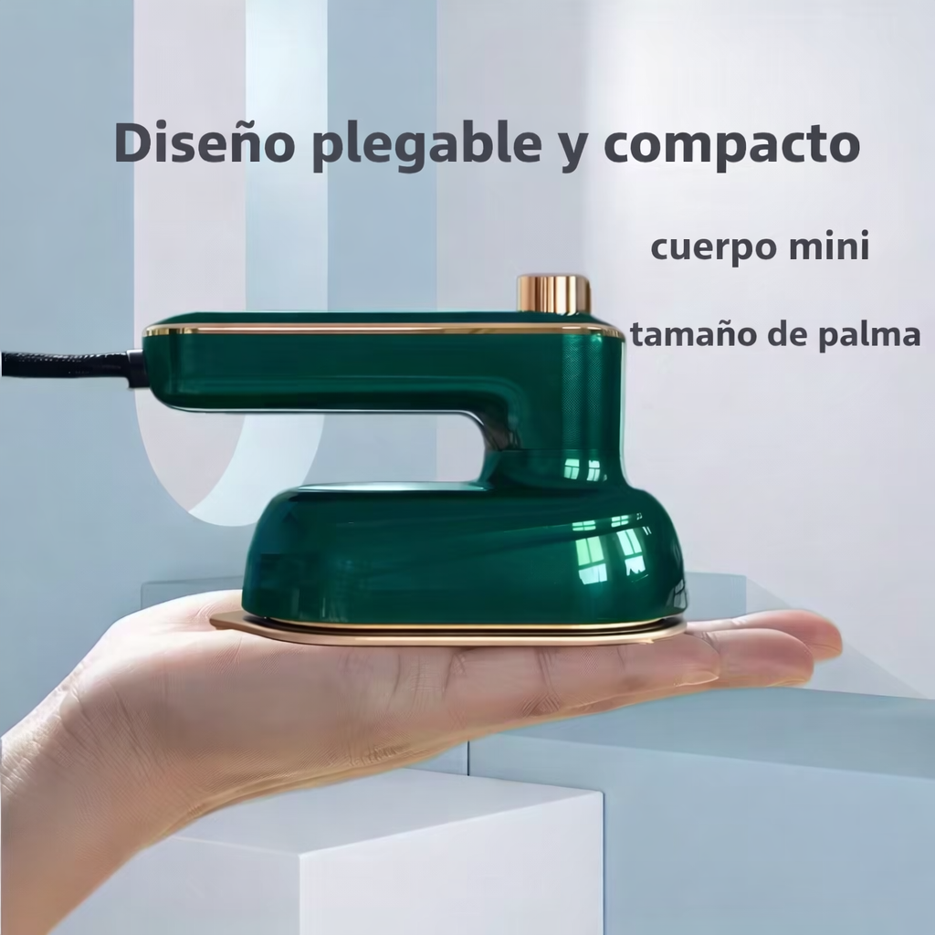 SmartIron™ - Plancha Portátil a Vapor