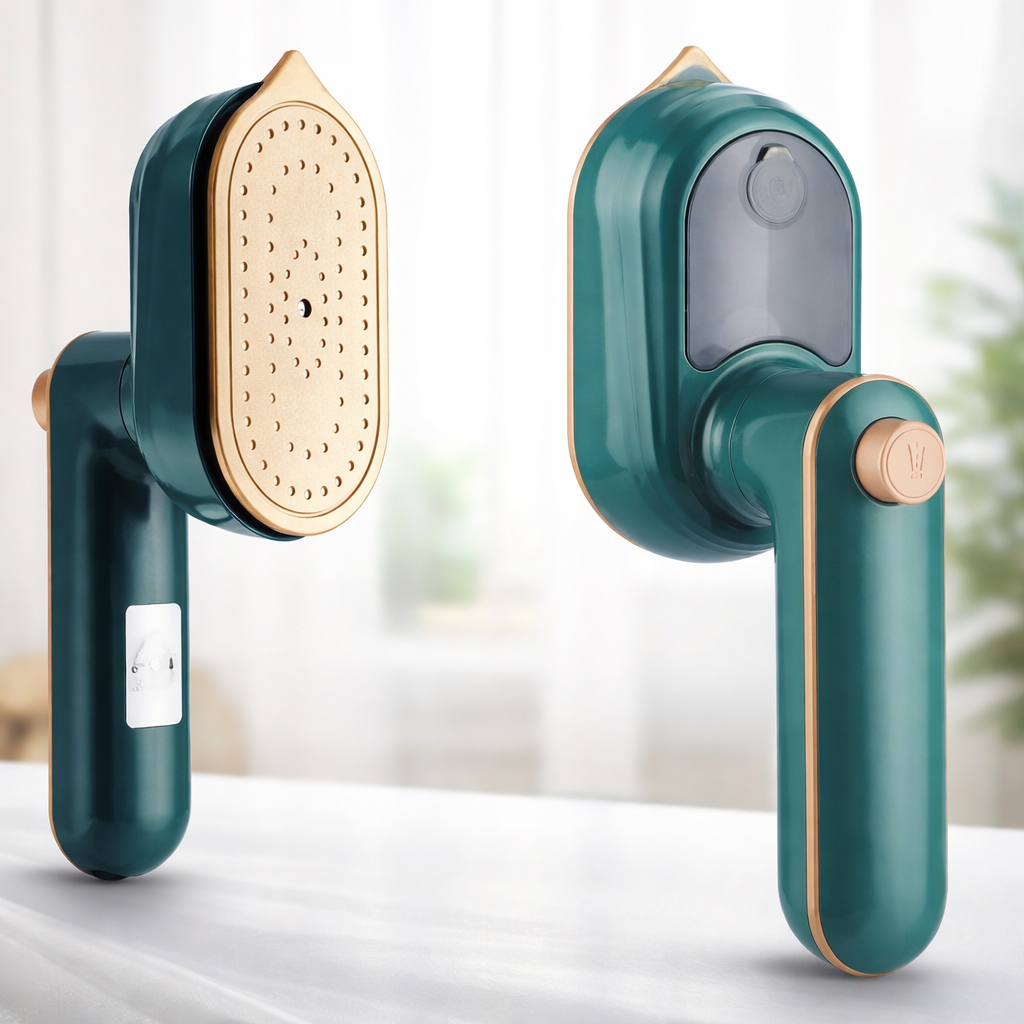 SmartIron™ - Plancha Portátil a Vapor