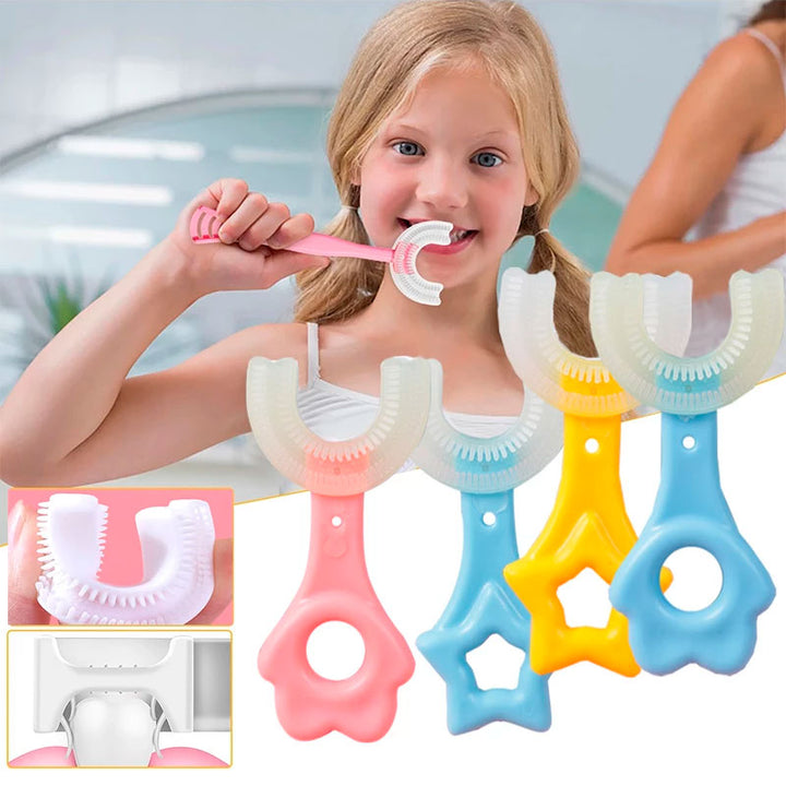 HappyKidsPro® - Cepillo para Niños