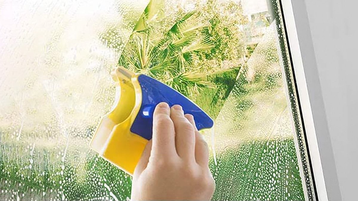 MaxClean® - Limpiador Magnético de Ventanas